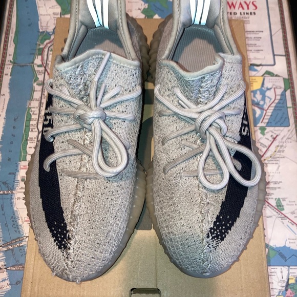 Yeezy Boost 350 V2 Slate - Picture 7 of 8
